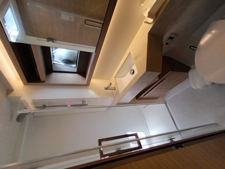 Catamaran rental with or without captain Lagoon Alimos