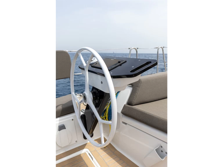 Sailboat rental with or without captain Dufour Carloforte