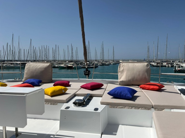 Boat rental Bali Bali 5.4 in Olbia on Samboat