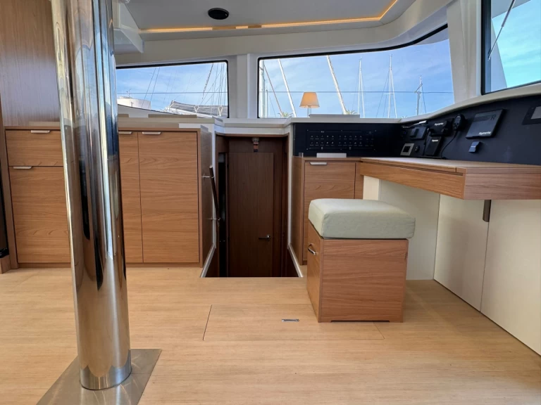 Catamaran rental with or without captain Bali Olbia