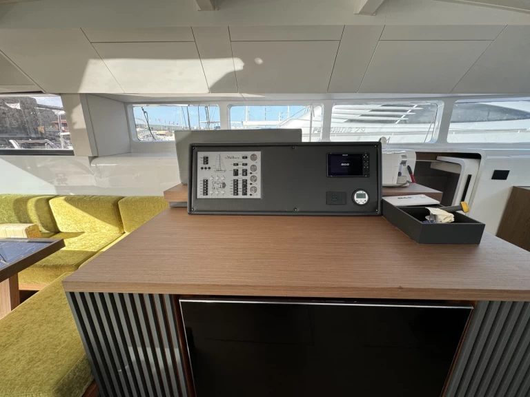  Delta F40-XT in Zadar on SamBoat