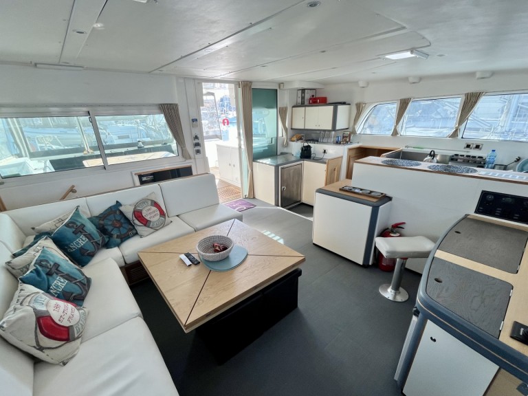 Catamaran for rent Pálairos at the best price