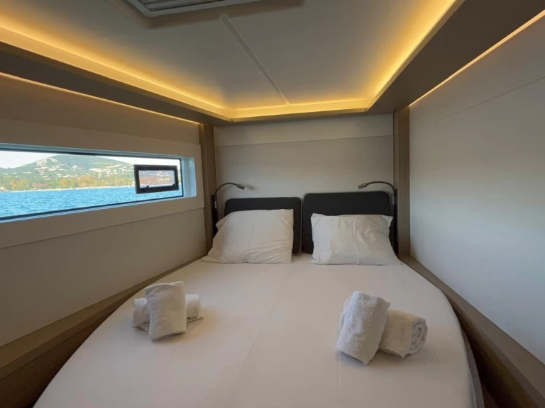 Rent a Lagoon Lagoon 46 Port Grimaud