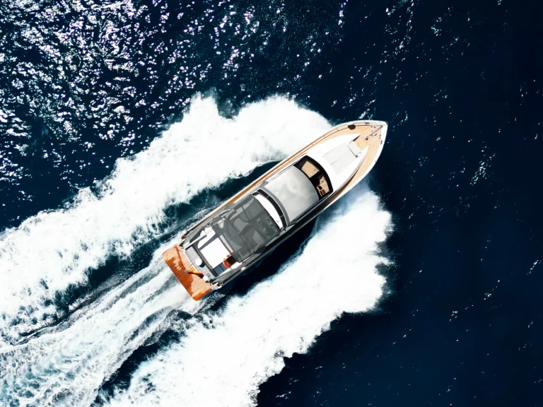 Luxury Yacht rental with or without captain Monte Fino Castellammare di Stabia