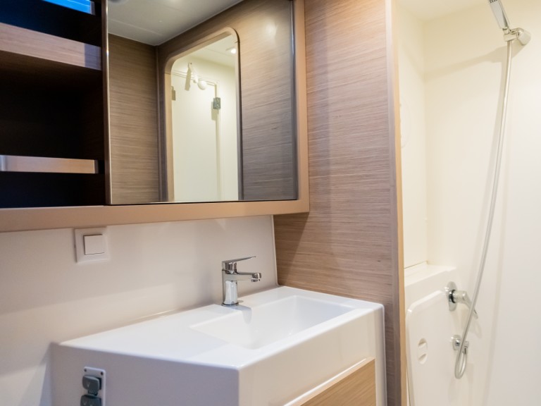 Yacht charter Tivat cheap Lagoon 42