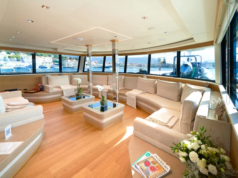 Luxury Yacht rental with or without captain  Split