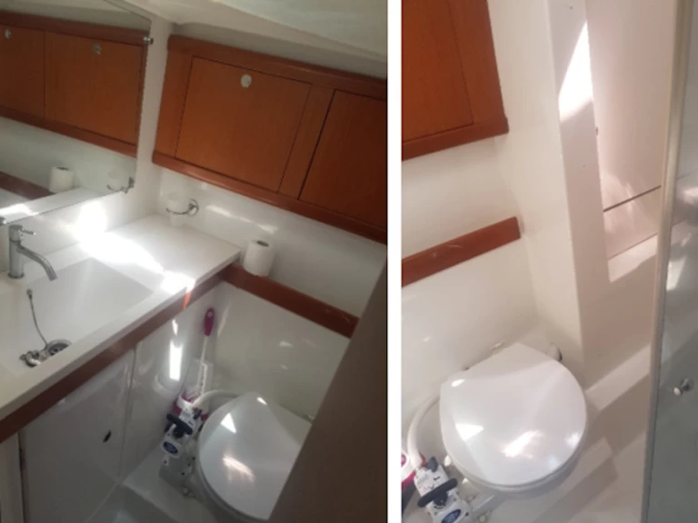 Rent a Bénéteau Oceanis 46 Pisticci