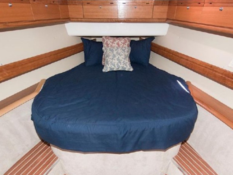 Bavaria Bavaria 46 charter bareboat or captained in  Pisticci