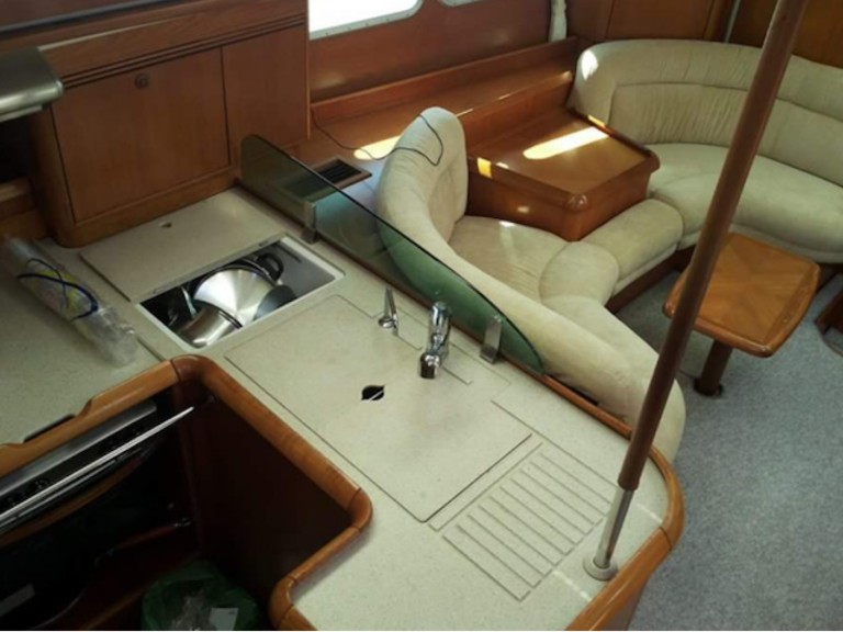 Rent a Jeanneau Sun Odyssey 54 DS Pisticci