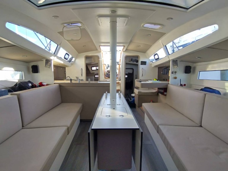 Sailboat rental with or without captain RM Saint-Quay-Portrieux