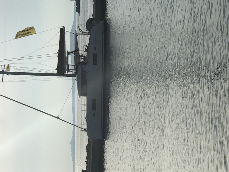 Catamaran rental with or without captain Lagoon Lefkáda