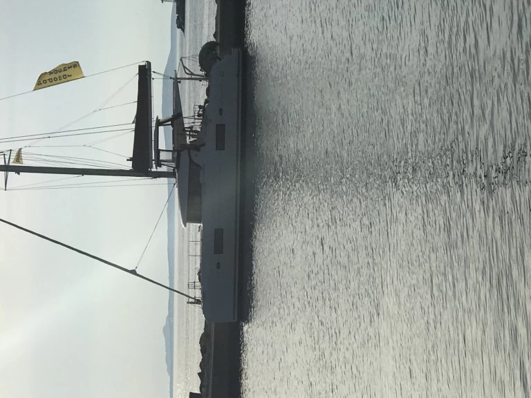 Catamaran rental with or without captain Lagoon Lefkáda