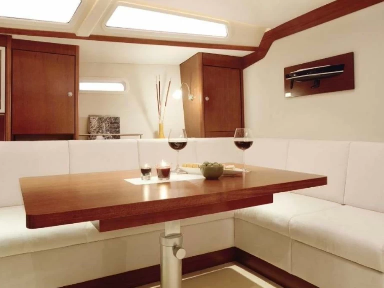 Sailboat for rent Vlychada at the best price