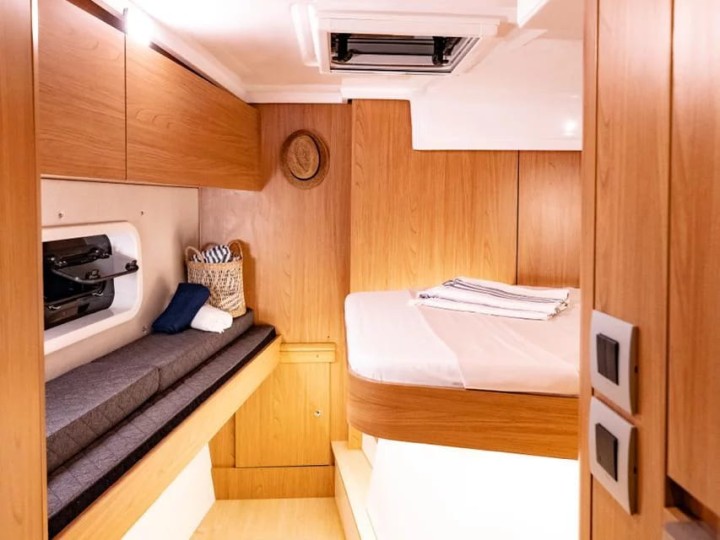 Catamaran rental with or without captain Bali Palermo