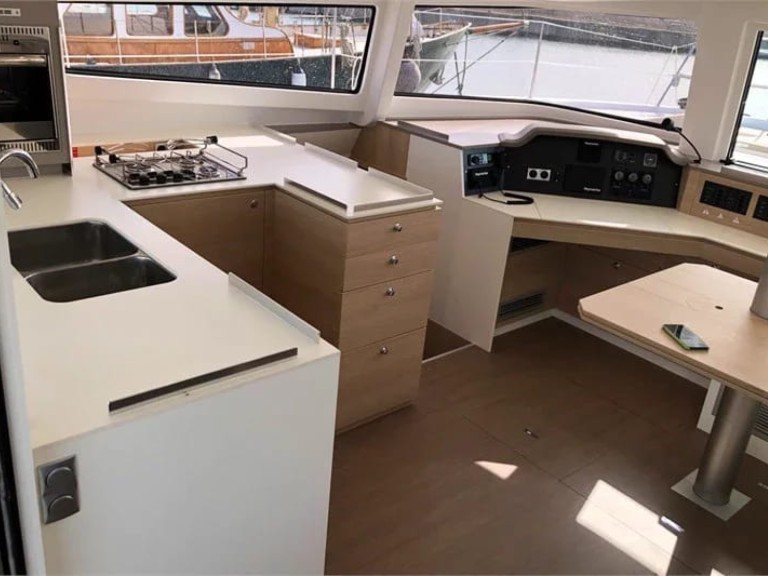 Catamaran rental with or without captain Bali Palermo