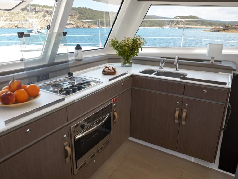 Catamaran for rent Palermo at the best price