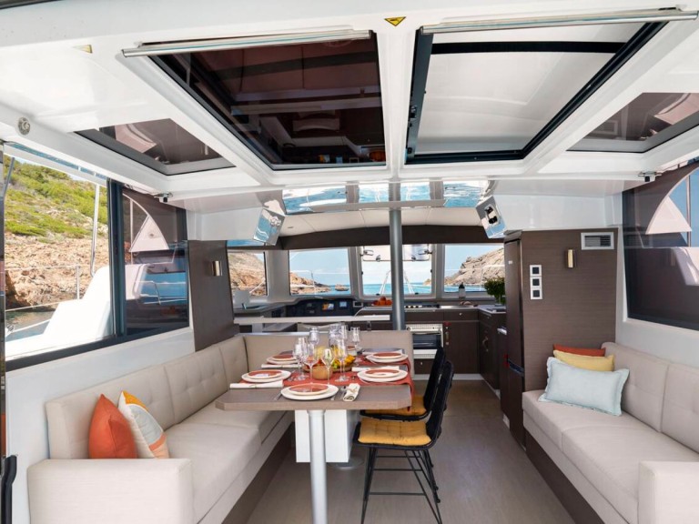 Rent a Bali Bali Catspace Voile Palermo