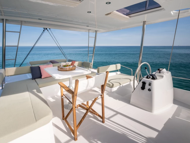 Bali Bali 4.6 charter bareboat or captained in  Olbia