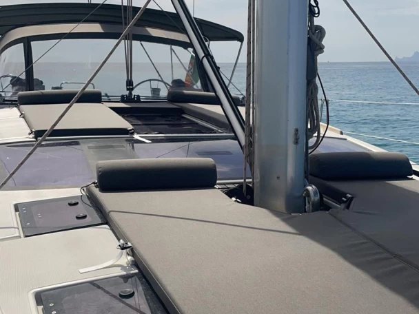 Boat rental Dufour Dufour 500 Grand Large in Olbia on Samboat