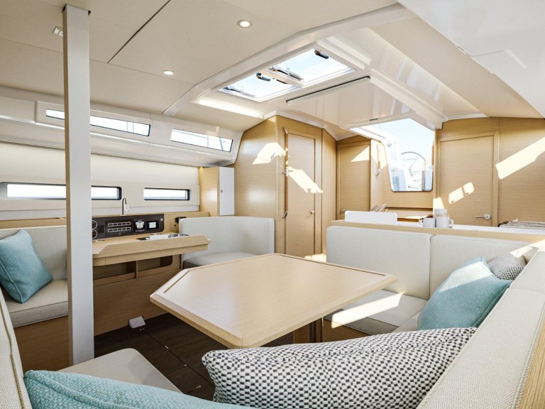 Rent a Jeanneau Sun Odyssey 415 Las Galletas