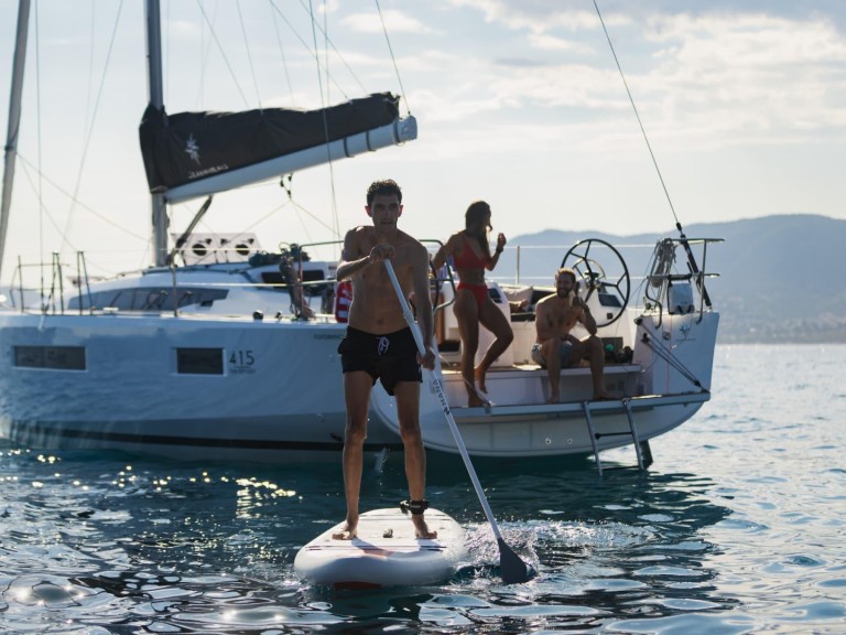 Sailboat for rent Palma de Mallorca at the best price