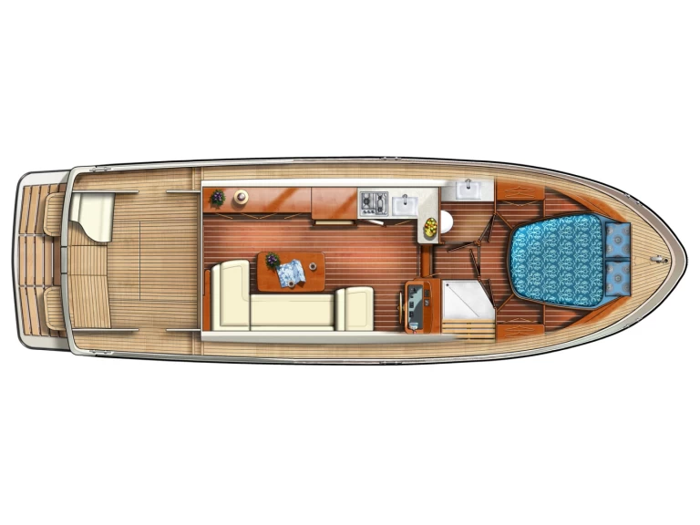 Yacht charter Kinrooi (City) cheap Linssen GS 35.0 Sedan