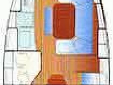 Bavaria Cruiser 37 charter bareboat or captained in  Dubrovnik