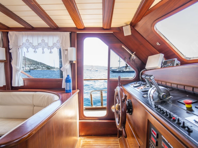 Rent a  Gulet 79 Ft Bodrum