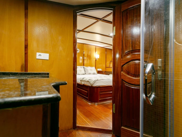 Sailboat rental with or without captain  Marmaris