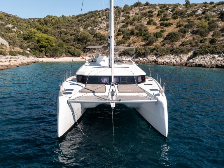 Boat rental Dufour Dufour Catamarans 48 Sail in Split on Samboat