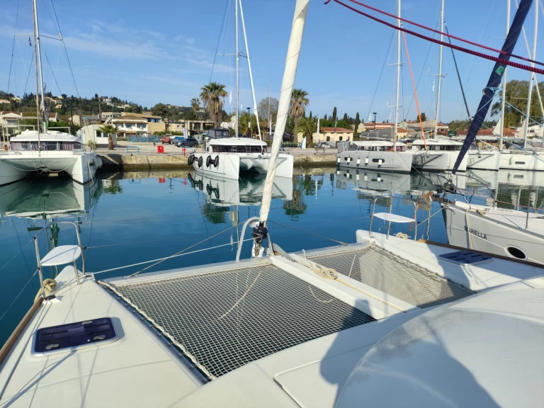 Catamaran for rent Empuriabrava at the best price