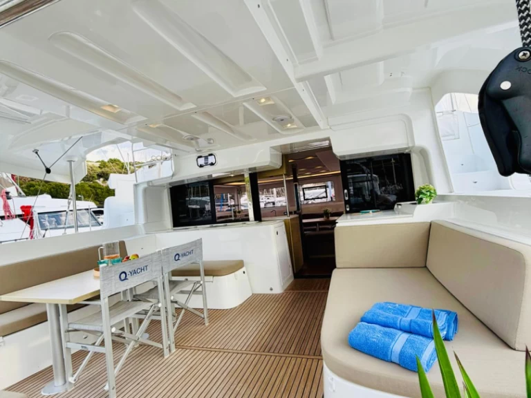 Catamaran rental in Primošten - Lagoon Lagoon 46