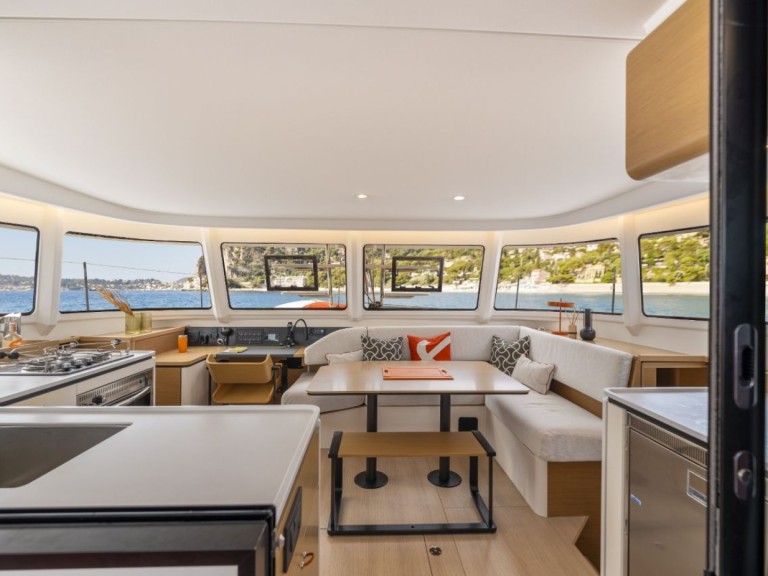 Excess Excess 13 - 4 + 1 cab. charter bareboat or captained in  Zaton