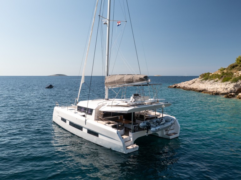 Catamaran for rent Split at the best price