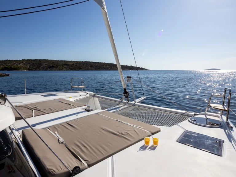 Dufour Dufour Catamarans 48 Sail charter bareboat or captained in  Split