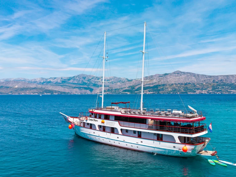 Bareboat Rental Sailboat Unknown with a boat licence