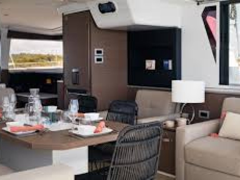 Catamaran rental in Ajaccio - BALI 4.2 VI (4D/2C/2P) BALI 4.2 VI