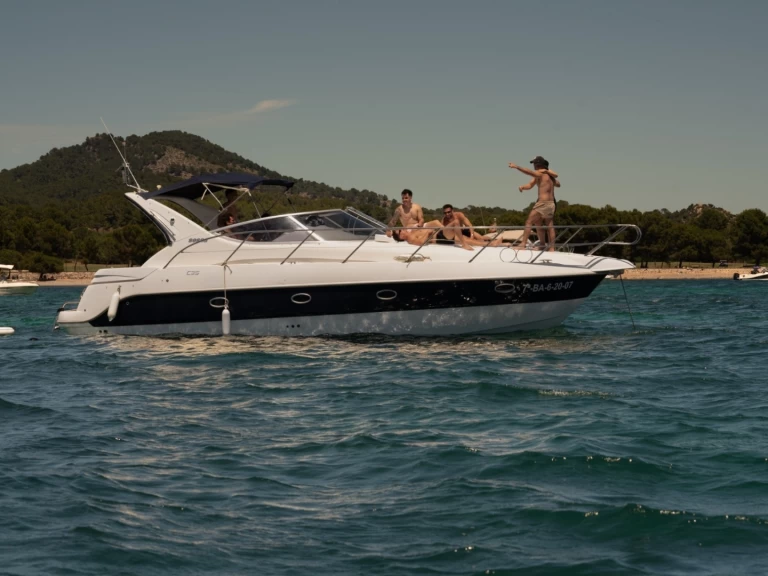 Boat rental Sessa Marine C35 in Port d'Alcudia on Samboat