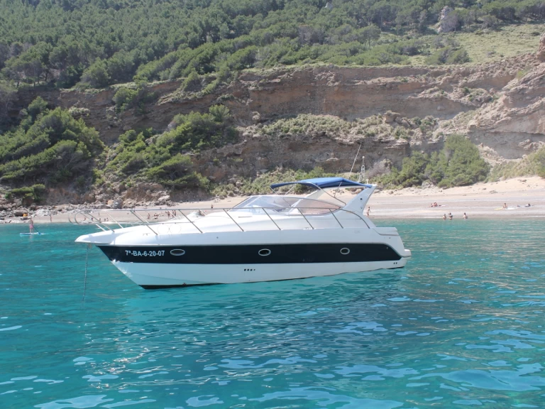 Motorboat rental with or without captain Sessa Marine Port d'Alcudia