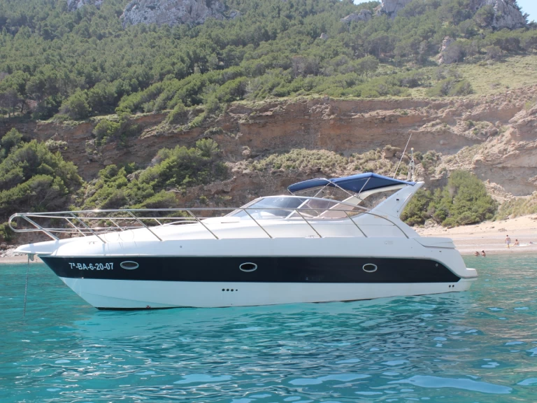 Motorboat for rent Port d'Alcudia at the best price