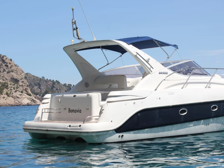 Boat rental Sessa Marine C35 in Port d'Alcudia on Samboat