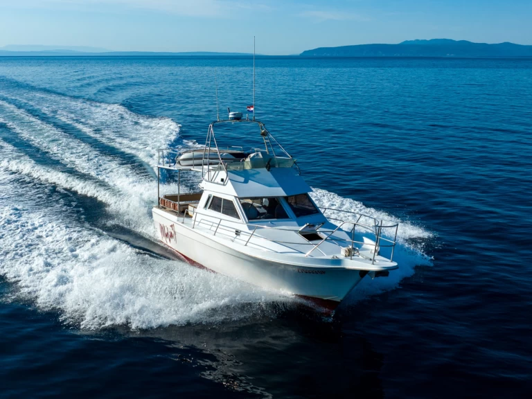 Yacht charter Opatija cheap Arcoa 1080 Fishing