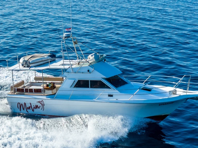 Motorboat rental in Opatija - Arcoa Arcoa 1080 Fishing