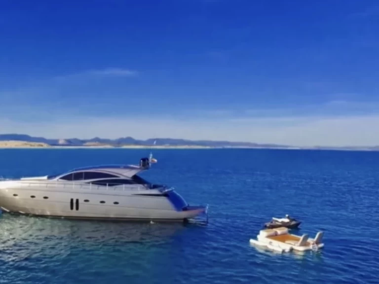 Luxury Yacht for rent Ibiza Town at the best price
