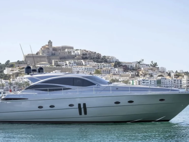 Pershing Pershing 62 in Ibiza Town on SamBoat