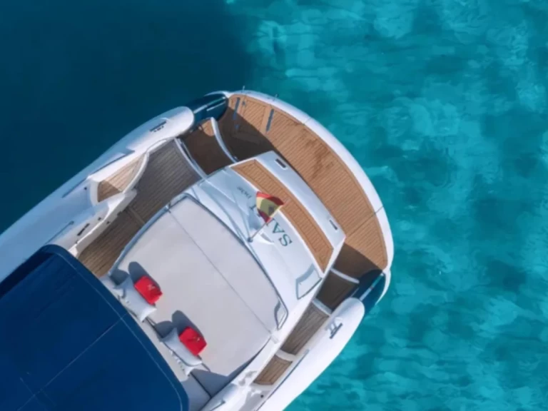 Luxury Yacht rental with or without captain Sunseeker Ibiza Town