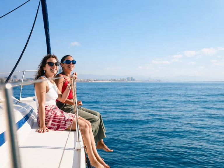 Bavaria Bavaria 41 Cruiser charter bareboat or captained in  Barcelona