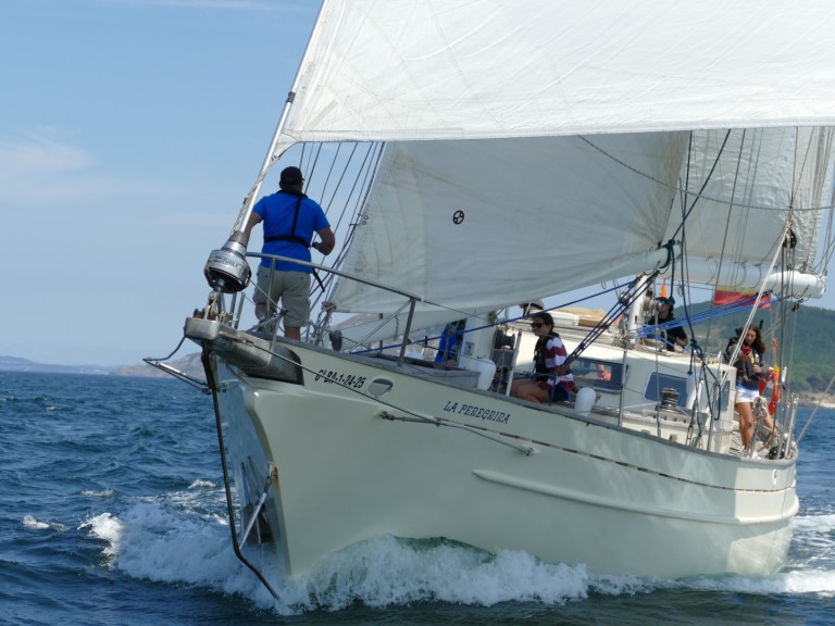 Yacht charter Road Town cheap Frers 72