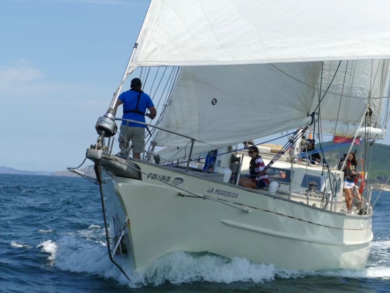 Yacht charter Road Town cheap Frers 72