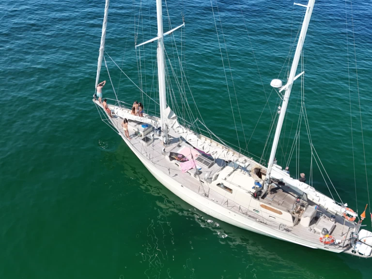 Boat rental  Frers 72 in Road Town on Samboat